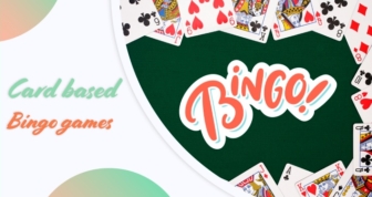 Card based bingo games