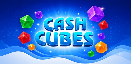 Cash Cubes Bingo