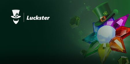Luckster Casino bonus