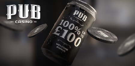 Pub Casino bonus