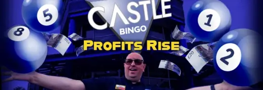Castle Bingo Profits Rise Despite Difficult Conditions