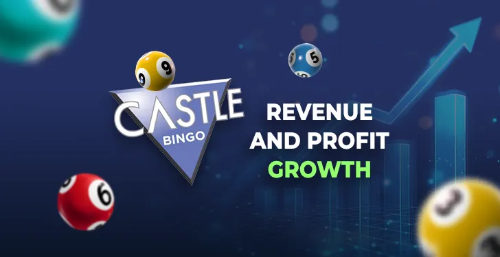 Castle Leisure Reports Revenue and Profit Growth