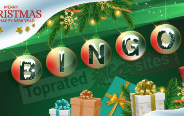 Christmas Bingo promotions 2020
