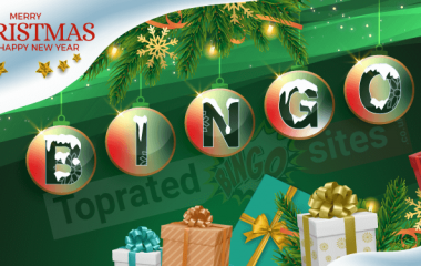 Christmas Bingo promotions 2019