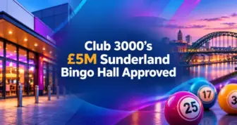Club 3000 Gets Approval for £5M Sunderland Bingo Hall