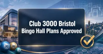 Club 3000 Bingo Plans Approved for New Bristol Venue