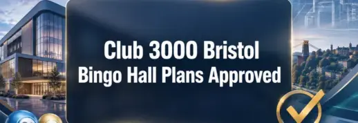 Club 3000 New South Bristol Bingo Hall Plans Approved