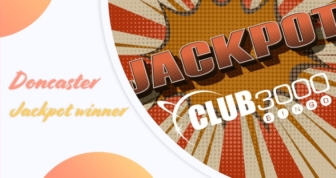Club 3000 Bingo Doncaster jackpot win