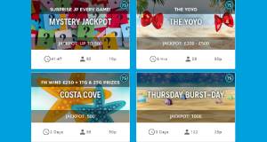 Costa bingo jackpot games