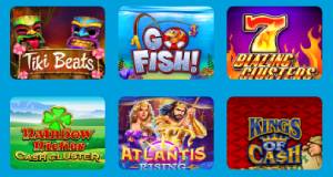 Costa bingo slots