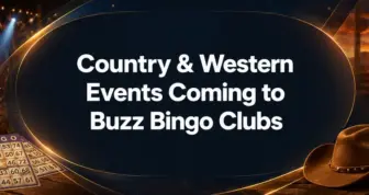 Country & Western Events Coming to Buzz Bingo Clubs