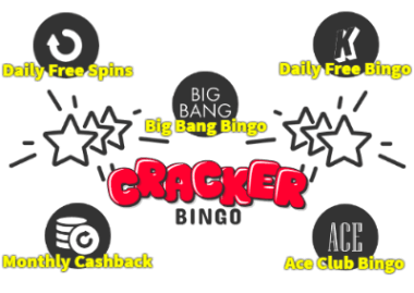 Loyalty rewards at Cracker Bingo