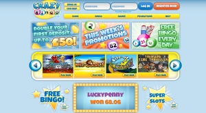 Crazy Bingo Crazy Bingo