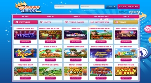 crown bingo games