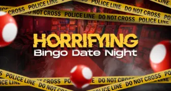 Dad Stabbed Stopping Casino Attack on Bingo Date Night