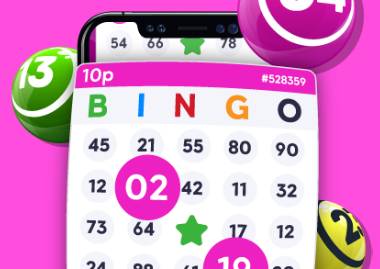 Wide range of Dinky bingo games