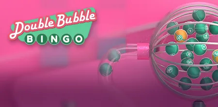 Double Bubble Bingo bonus