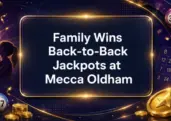 Grandmother and Granddaughter Win Back-to-Back Mecca Bingo Jackpots