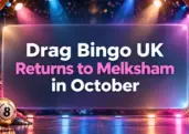 Drag Bingo UK Returns to Melksham in October