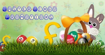 Easter & spring bingo promotions