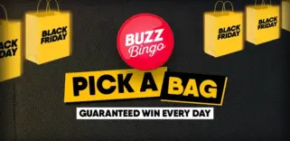 Buzz Bingo Pick a Bag – Free Daily Pick, Win Every Time
