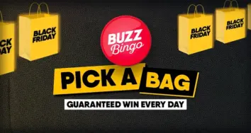 Buzz Bingo Pick a Bag – Free Daily Pick, Win Every Time