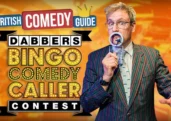 Eric Meat Crowned Dabbers Comedy Caller 2025 Winner