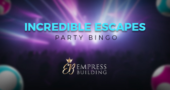 incredible escapes party bingo