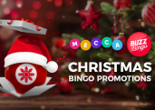 Christmas Bingo Promotions You’ll Want to Unwrap
