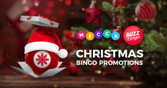christmas bingo promotions