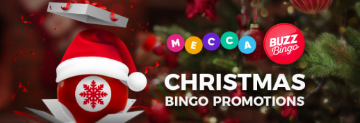 christmas bingo promotions