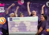 Worcester Grandmother Wins £50,000 at Majestic Bingo