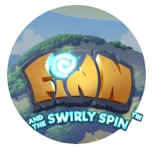 Finn and the Swirly slot