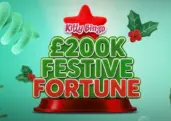 Win Daily with Kitty Bingo’s £200K Festive Fortune