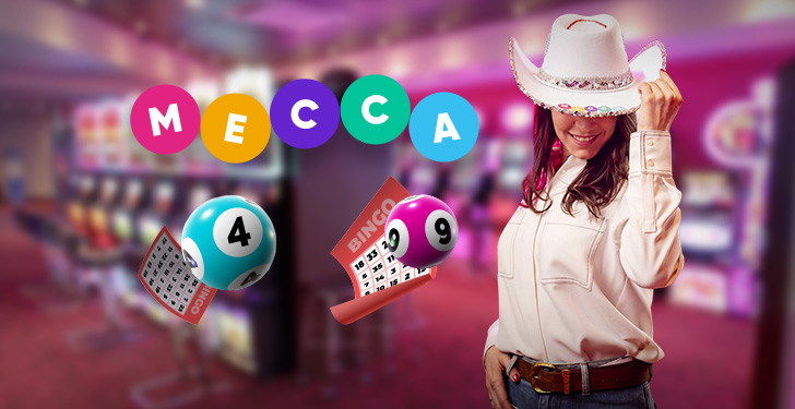 Five Mecca Bingo Clubs Offer Free Line Dancing Lessons