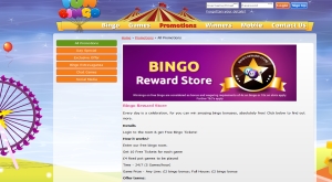 fun bingo promotions