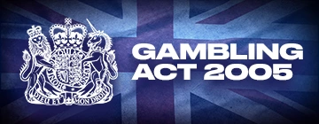 Gambling Act 2005