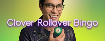 Clover Rollover Bingo