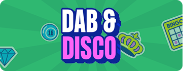 Dab & Disco Bingo