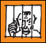 Jail symbol