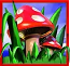 Red Frame Mushroom symbol