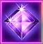 Purple Gem symbol