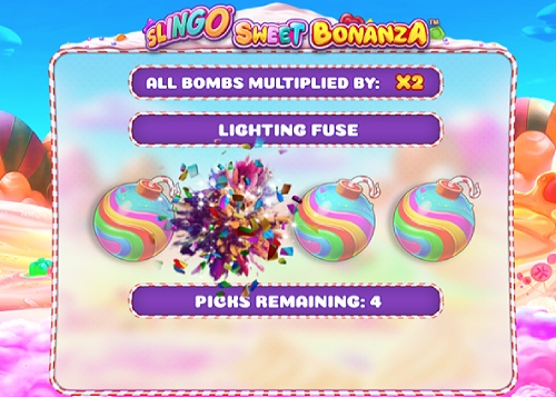 Starburst Slingo slot pays