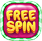 Free Spin symbol