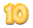 10 symbol