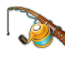 Fishing Rod symbol