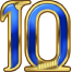 10 symbol