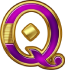 Q symbol
