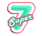 7 Super symbol