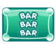3 Bar symbol